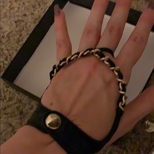 Chanel gloves